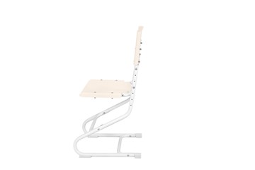 Детский стул СУТ.01 Пластик (рост от 130 см), Бежевый в Артеме - предосмотр 2