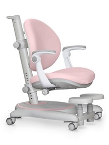 Кресло растущее Mealux Ortoback Plus Pink в Артеме