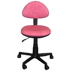 Детское кресло LB-C 02, цвет розовый в Уссурийске