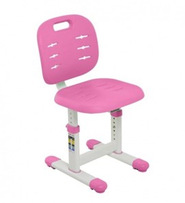 Детский растущий стул SST2 Pink в Артеме - предосмотр