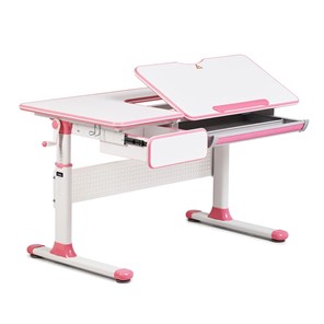 Детский стол-трансформер Toru pink в Находке - предосмотр 3
