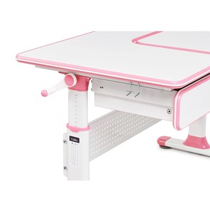Детский стол-трансформер Toru pink в Находке - предосмотр 5