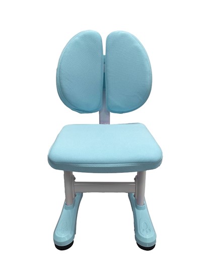 Растущая парта и стул Carezza Blue FUNDESK в Артеме - изображение 11