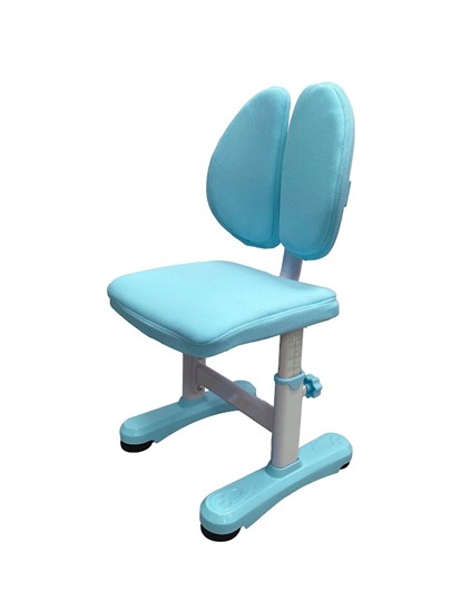 Растущая парта и стул Carezza Blue FUNDESK в Артеме - изображение 9
