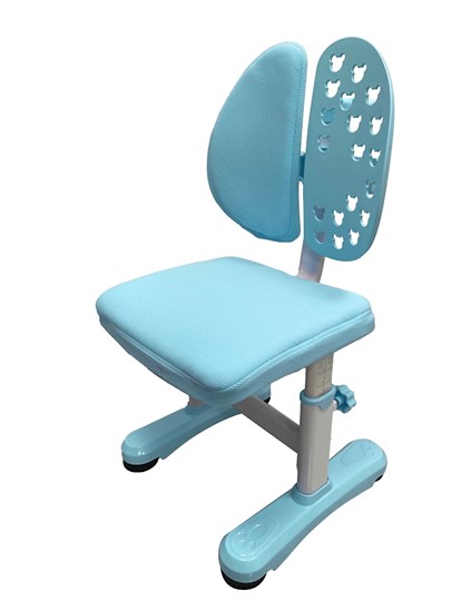 Парта растущая + стул Vivo Blue FUNDESK в Артеме - изображение 8