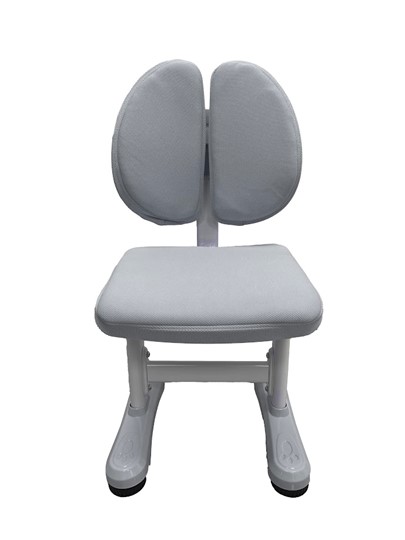 Растущая парта + стул Carezza Grey FUNDESK в Артеме - изображение 11