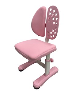 Парта растущая + стул Vivo Pink FUNDESK в Артеме - предосмотр 8