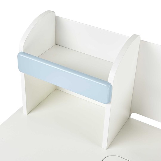 Детский стол-трансформер Iris Blue в Артеме - изображение 3