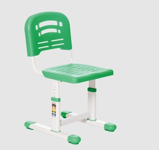 Комплект из растущих парты и стула SET HOLTO-17А, зеленый в Артеме - предосмотр 21