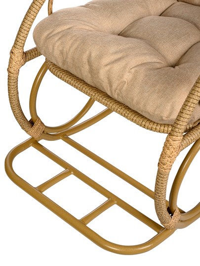 Кресло-качалка 05/17 met бамбук во Владивостоке - изображение 7