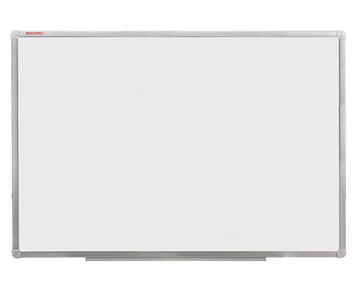 Доска магнитная настенная BRAUBERG 100х150 см, алюминиевая рамка в Находке - предосмотр