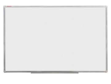 Магнитная доска на стену BRAUBERG Premium 100х180 см, алюминиевая рамка в Уссурийске