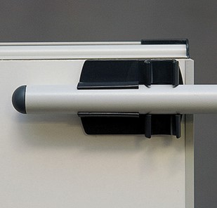 Магнитно-маркерная доска-флипчарт 2х3, TF02/2011, 70x100 см, передвижная, держатели для бумаги в Артеме - предосмотр 6