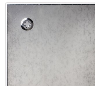 Магнитная стеклянная доска на стену BRAUBERG 60х90 см, белая в Артеме - предосмотр 5