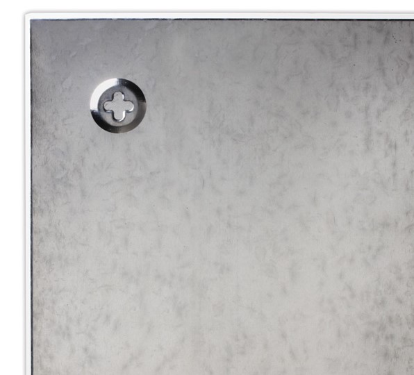 Магнитная стеклянная доска на стену BRAUBERG 60х90 см, белая в Артеме - изображение 5