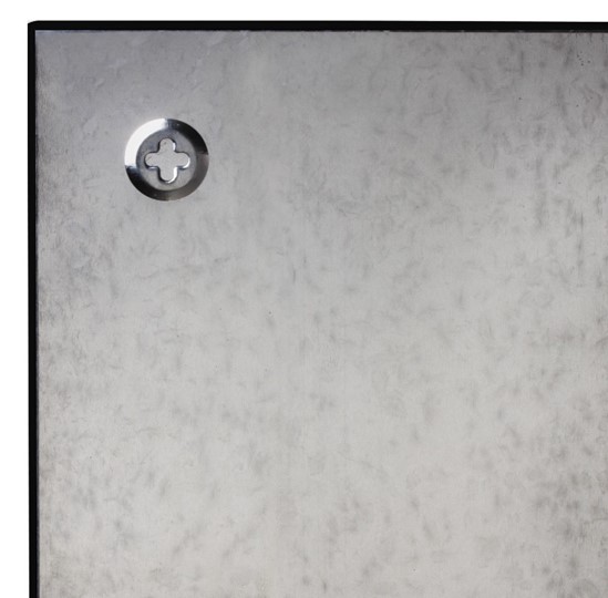 Магнитно-маркерная стеклянная доска BRAUBERG 60х90 см, черная в Уссурийске - изображение 5