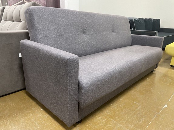 Прямой диван Квин БД Simple 21 велюр в Артеме - изображение