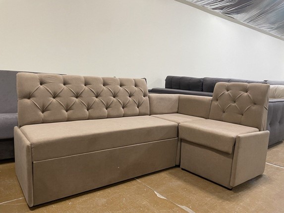Кухонный диван Модерн 3 Лума 5 в Уссурийске - изображение