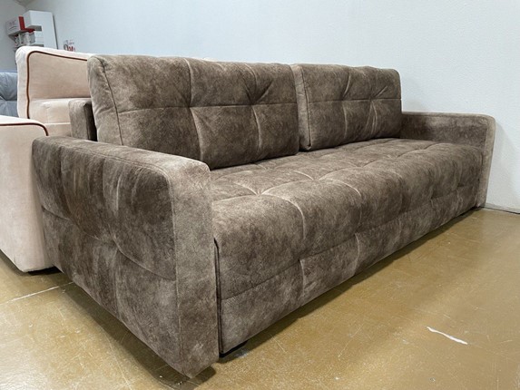 Прямой диван Бруно 2 БД Феникс 2 в Артеме - изображение