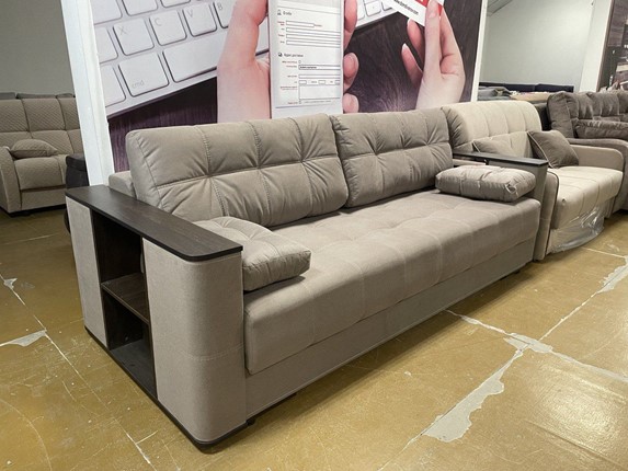 Прямой диван Респект 1 БД Дота 3 СКЛАД в Уссурийске - изображение