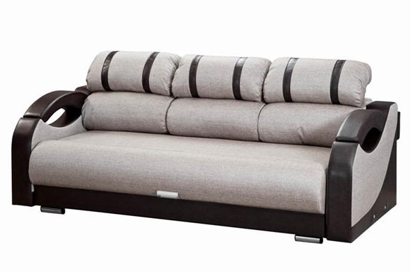 Прямой диван Визит 8 БД в Артеме - изображение