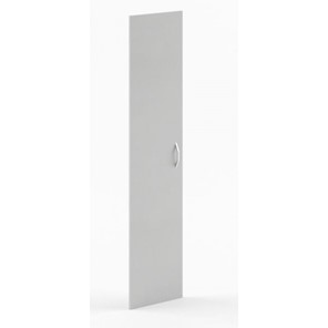 SIMPLE SD-5B Дверь высокая 382х16х1740 серый в Находке