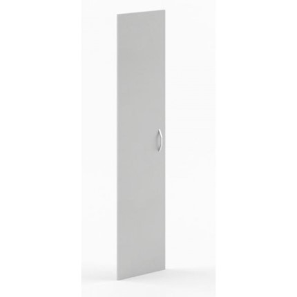 SIMPLE SD-5B Дверь высокая 382х16х1740 серый во Владивостоке - изображение