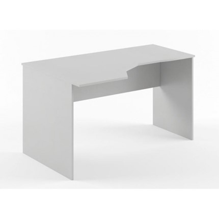 Стол письменный SIMPLE SET-1600 L левый 1600х900х760 серый в Уссурийске - изображение