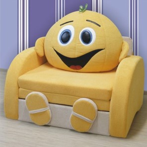 Детский диван Смайлик в Уссурийске
