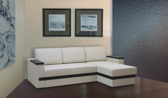 Угловой диван Барон 5 в Артеме - изображение